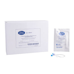 McKesson IV Extension Set McKesson Micro Bore 7 Inch Tubing Without Filter - Box of 50 - MS401-BX