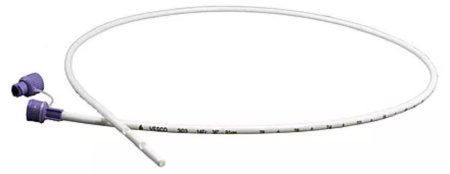 Vesco Medical Nasogastric Feeding Tube with ENFit® Connector 8 Fr. 36 Inch Tube Polyurethane NonSterile - Case of 10 - VED-300-CS