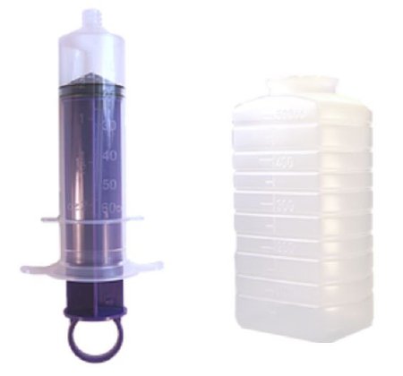 Vesco Medical Enteral / Oral Syringe Vesco® Enfit Tip Without Safety - Case of 180 - VED-665-CS