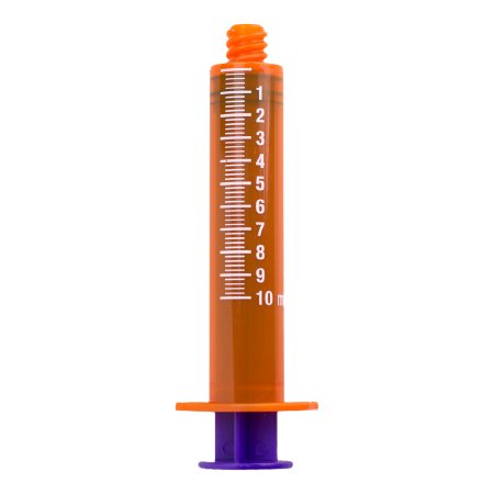 Vesco Medical Oral Medication Syringe Vesco® Enfit Tip Without Safety - Case of 1000 - VED-610AB-CS
