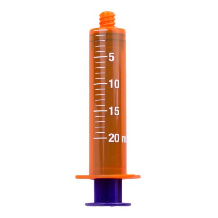 Vesco Medical Oral Medication Syringe Vesco® Enfit Tip Without Safety - Case of 1000 - VED-620AB-CS