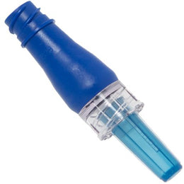 McKesson Needleless Connector McKesson MicroClave® Neutral Displacement - Case of 100 - MS980-CS