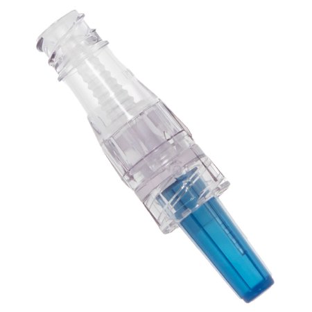 McKesson Needleless Connector McKesson MicroClave® Neutral Displacement - Case of 100 - MS984-CS