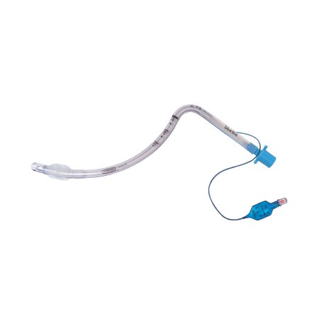 Smiths Medical ASD, Inc. Cuffed Endotracheal Tube Portex® 330 mm Length Curved 9.0 mm Adult Murphy Eye - Case of 10 - 100/131/090-CS