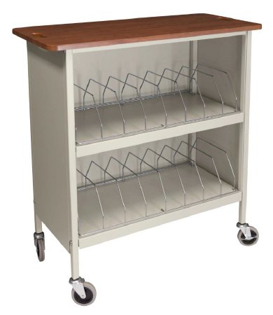 Omnimed Binder/ Chart Rack - Each - 265516-BG-EA