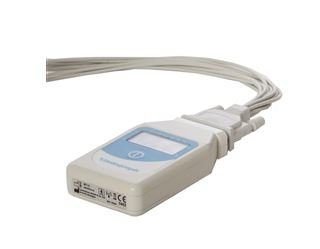 Vitalograph Medical Electrocardiograph Vitalograph BT12  Battery Operated Digital Display Resting - Each - 41303-EA