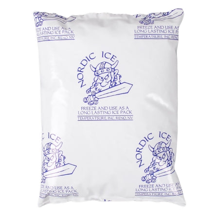 Nordic Ice Refrigerant Gel Pack Nordic Ice For Safe Transport of Food, Pharmaceuticals and Medical Products - Each - NI24-EA