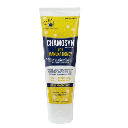 Links Medical Skin Protectant Chamosyn® 4 oz. Tube Scented Ointment - TU/1 - SC0125W-TU