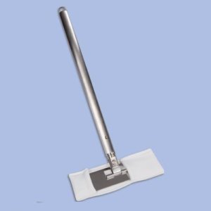 Contec Inc Cleaning Pad EasyReach™ White Sterile Polyester 2-3/4 X 7-3/4 Inch Disposable - Case of 64 - PSME0001-CS