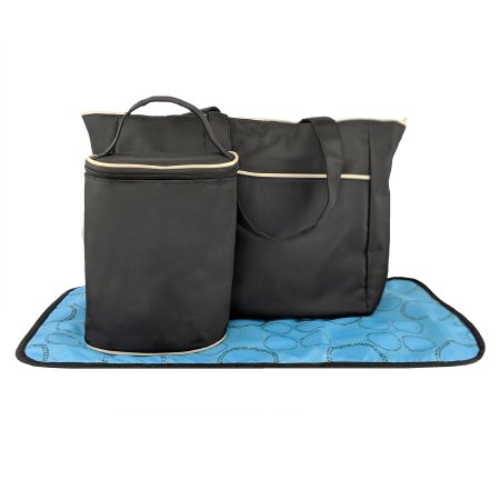 Hygeia II Medical Group Inc Deluxe Tote Bag Hygeia For Hygeia Enjoye, EnDeare, and Lactina Breast Pumps - Each - 20-0049-EA