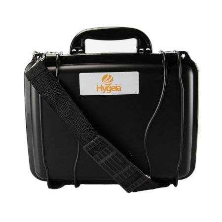Hygeia II Medical Group Inc Small Hard Carry Case with Shoulder Strap Hygeia EnJoye™ For Hygeia EnDeare, EnJoye Breast Pumps - Each - 10-0129-EA