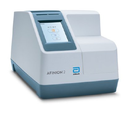 Abbott Rapid Dx North America LLC Diabetes Management Analyzer Afinion™ 2 CLIA Non-Waived - Each - AFINIONDXMP-EA