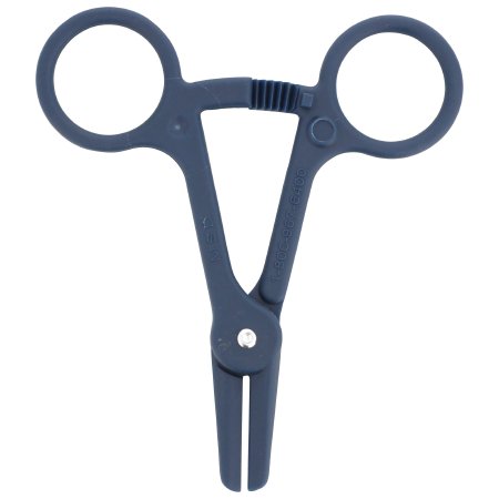McKesson Medical Surgical Tubing Clamp McKesson 4-7/8 Inch Length Plastic - Case of 100 - MSA-110-CS
