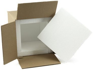 Everest Manufacturing Transport Cooler Kit McKesson 10 X 10 X 10 Inch - Case of 30 - MS101010K-CS