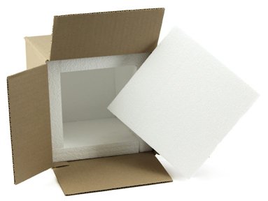 Everest Manufacturing Transport Cooler Kit McKesson 16 X 16 X 16 Inch - Case of 16 - MS161616K-CS