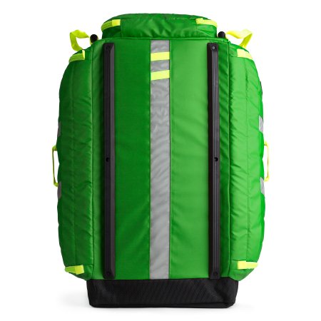 StatPacks Inc EMS Backpack Statpacks G3 Responder Green Tarpaulin 7 X 17 X 28-1/2 Inch - Each - G35000GN-EA