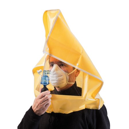 Honeywell Safety Products Survivair Replacement Fit Testing Hood - Each - 193107-EA