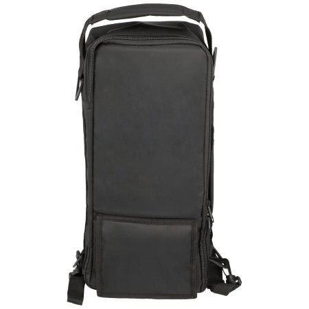 McKesson Pump Backpack McKesson Polyester, PCV Window, Disposable - Each - AM1000MLC-EA