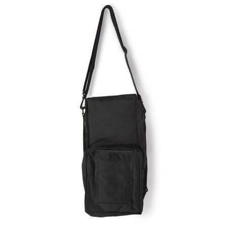 McKesson Feeding Pump Bag McKesson Shoulder Style, Black, Nylon - Each - AM1500ML-EA