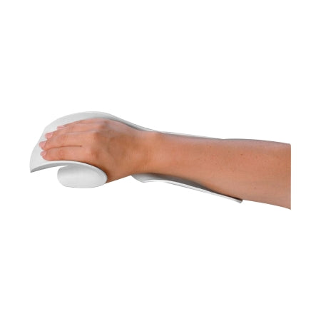 Patterson Medical Supply Splinting Material Rolyan® Ezeform™ Solid 3/32 X 18 X 24 Inch Thermoplastic White - Each - 560496-EA