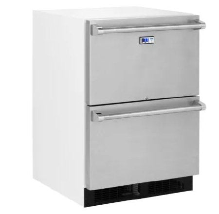Fisher Scientific Refrigerator Laboratory Use 4.7 cu.ft. 1 Door Frost-Free - Each - MS24RDS4NS-EA