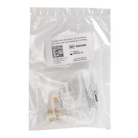 McKesson EVA Empty Bag McKesson 150 mL - Each - 64040-EA