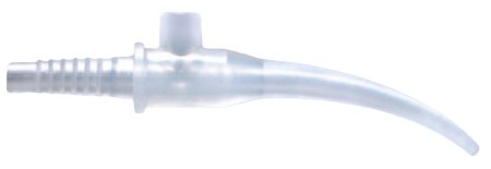 Neotech Products Oral Nasal Suction Device NeoSucker® Curved Style Preemie Thumb Port Vent - Box of 50 - N206-BX