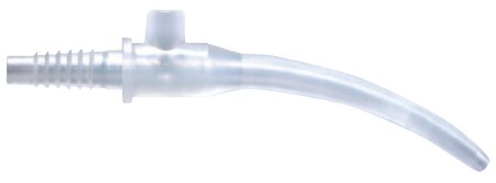 Neotech Products Oral Nasal Suction Device NeoSucker® Curved Style Standard Thumb Port Vent - Box of 50 - N207-BX