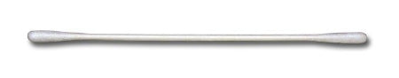 Puritan Medical Products Swabstick PurSwab Cotton Tip Paper Shaft 3 Inch NonSterile 25 per Pack - Case of 100 - 891-PC DBL-CS