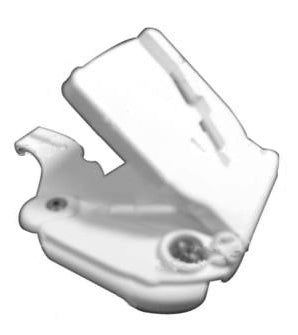Smiths Medical ASD, Inc. Pole Mount Adapter CADD® - Each - 21-2135-25-EA