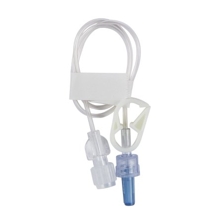 McKesson IV Extension Set McKesson Ultra Micro Bore 14 Inch Tubing Without Filter Sterile - Each - MS403-EA