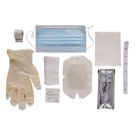 McKesson Dressing Change Kit McKesson - Case of 30 - MSDC-010956-CS