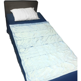 Skil-Care Adjustable Weighted Blanket Set 42 W X 63 L Inch Microfiber 5 lbs. - Each - 914007-EA