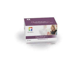Quidel Digestive Test Kit QuickVue® TLI Campylobacter 25 Tests CLIA Non-Waived - Case of 300 - 20344-CS