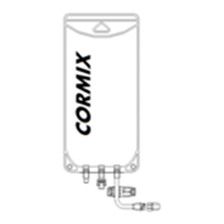 McKesson EVA Empty Bag McKesson 1000 mL - Case of 50 - 64215-CS