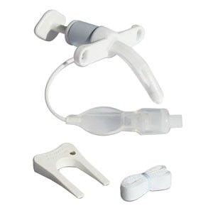 Smiths Medical ASD, Inc. Cuffed Tracheostomy Tube Bivona® FlexTend™ TTS™ Size 2.5 Neonate - Each - 67NFPS25-EA