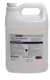Texwipe Texwipe™ Surface Disinfectant Cleaner Alcohol Based Manual Pour Liquid 1 gal. Jug Alcohol Scent Sterile - Case of 4 - TX3290-CS