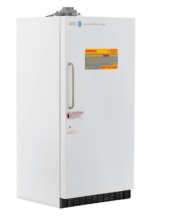 Horizon Scientific Inc Hazardous (Explosion Proof) Refrigerator ABS® Laboratory Use 30 cu.ft. 1 Solid Swing Door Manual Defrost - Each - ABT-ERS-30-EA