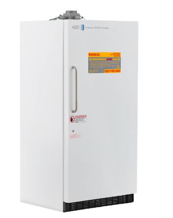 Horizon Scientific Inc Hazardous (Explosion Proof) Refrigerator / Freezer ABS® Laboratory Use 30 cu.ft. 1 Solid Swing Door Manual Defrost - Each - ABT-ERCS-30-EA