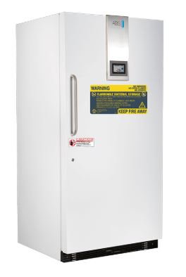 Horizon Scientific Inc Flammable Storage Freezer ABS® Laboratory Use 30 cu.ft. 1 Solid Swing Door Manual Defrost - Each - ABT-FFP-30-TS-EA