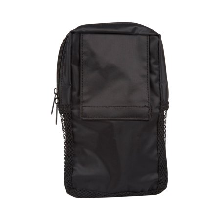 McKesson Feeding Pump Pouch McKesson Black, Nylon - Each - AM150P-EA