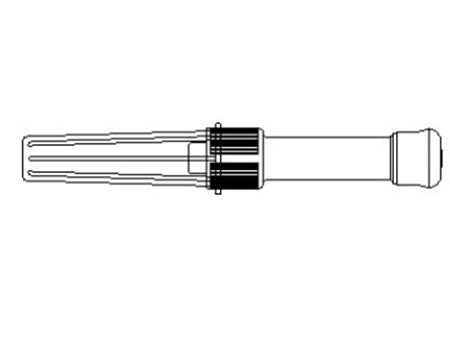 McKesson Injection Site - Case of 100 - MS323-CS