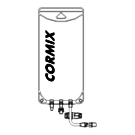 McKesson EVA Empty Bag McKesson 500 mL - Each - 64210-EA