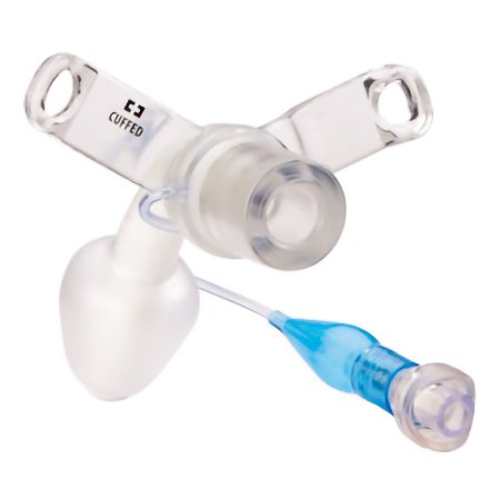 Medtronic MITG Cuffed Tracheostomy Tube Shiley™ Size 5.0 Pediatric - Each - 5.0PCF-EA