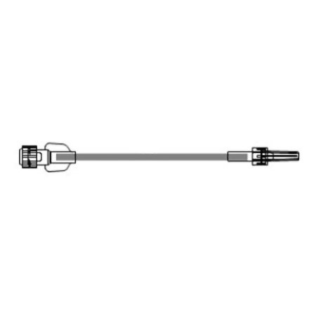 McKesson IV Extension Set McKesson Micro Bore 3 Inch Tubing Without Filter Sterile - Each - MS431-EA
