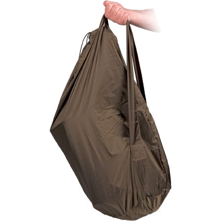 North American Rescue Casualty Equipment Bag Brown Nylon 24 X 33-1/2 Inch - Each - 80-0132-EA