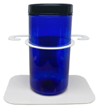 Aspen Surgical Products (Protek) Ultrasound Disinfection Cup Protek™ Wall mounting hardware For use with Ultrasound Probes - Box of 1 - 1-577-6050-BX
