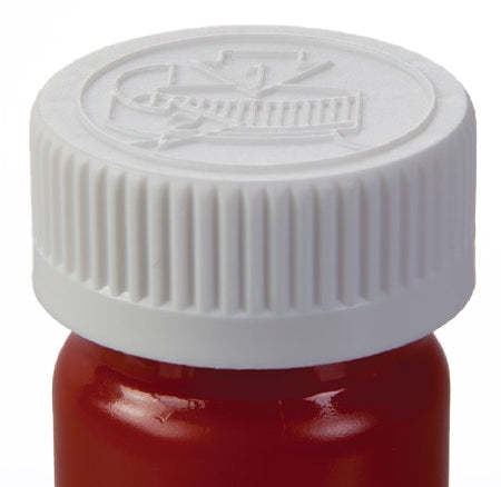 Health Care Logistics EMS Seal Numbered Red - Box of 100 - LSEA-15713-BX