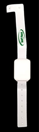 Smart Caregiver Patient Transmitter Wristband - Each - TL-4012-EA