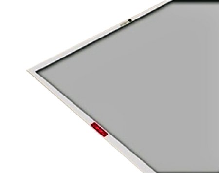Texwipe Non-Skid Mat Frame Poly Tack 1/8 X 26 X 46 Inch, White - Each - FW2646-EA